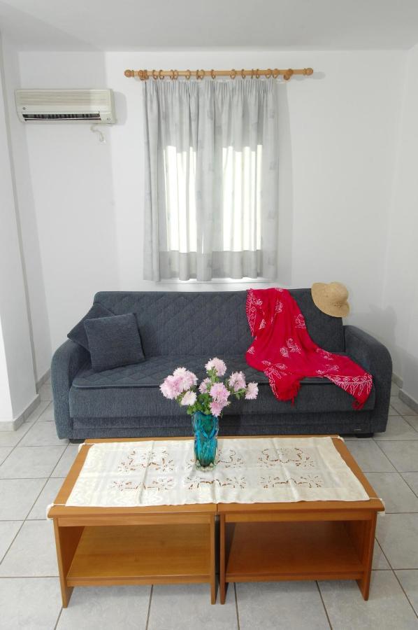 Alexis Studios And Apartments Agia Efimia エクステリア 写真